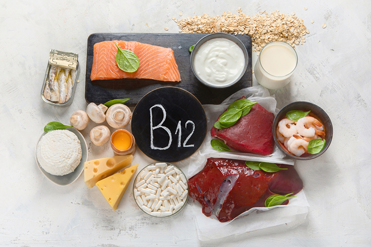 B12 Vitamini Nedir? B12 Vitamini Eksikliği Belirtileri Nelerdir? 5