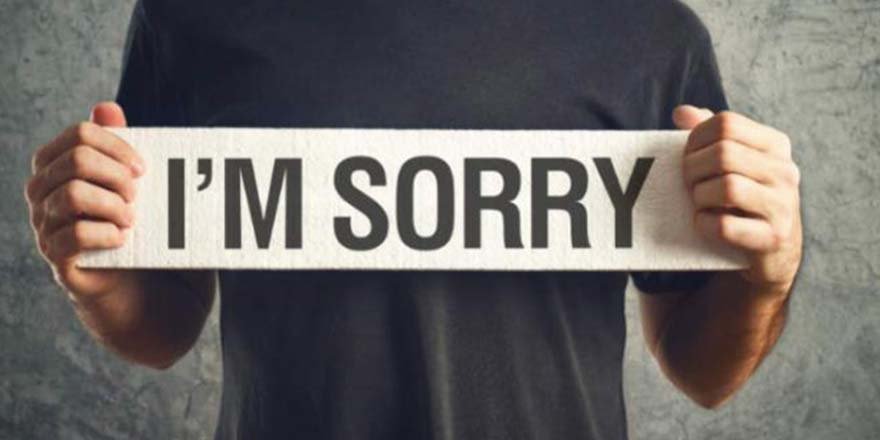 Özür Nedir Nasıl Dilenir